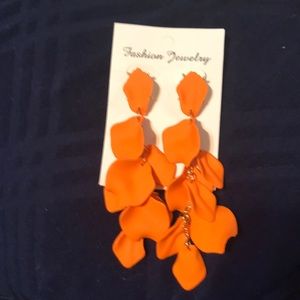 Womens flower petals